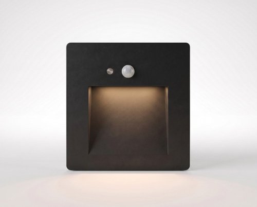 IT015-0308 black Подсветка для ступеней Italline IT015-0308 black