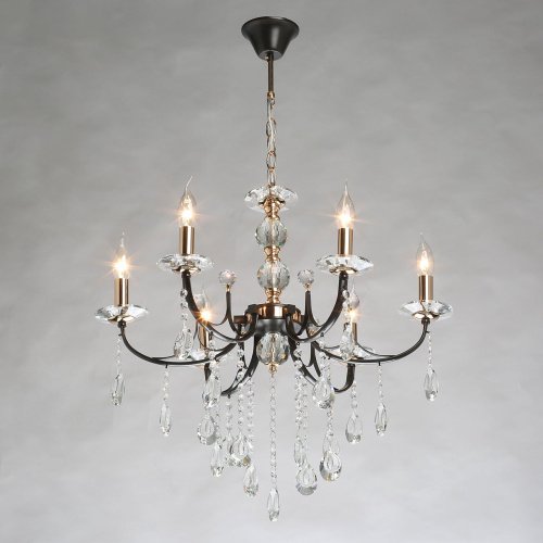 Подвесная люстра De Markt Свеча 683014506