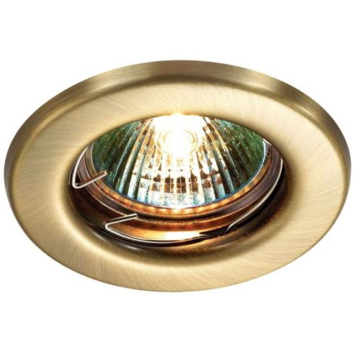 369700 Встраиваемый светильник Novotech Classic 369700