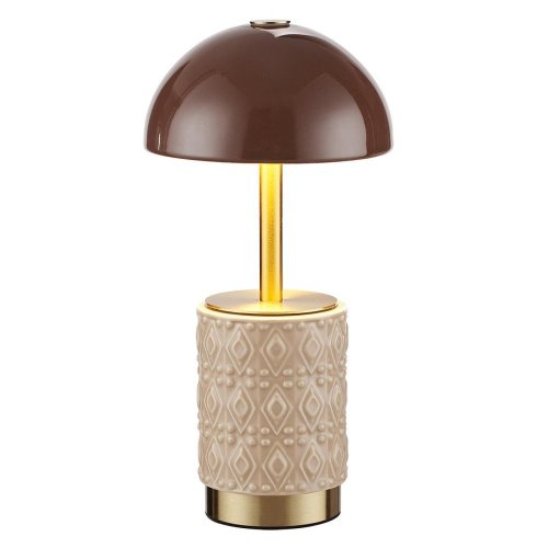 Настольная лампа Odeon Light EXCLUSIVE Lulu 5453/3TL