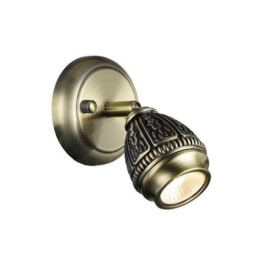 1584-1W Светильник спот Favourite Sorento 1584-1W