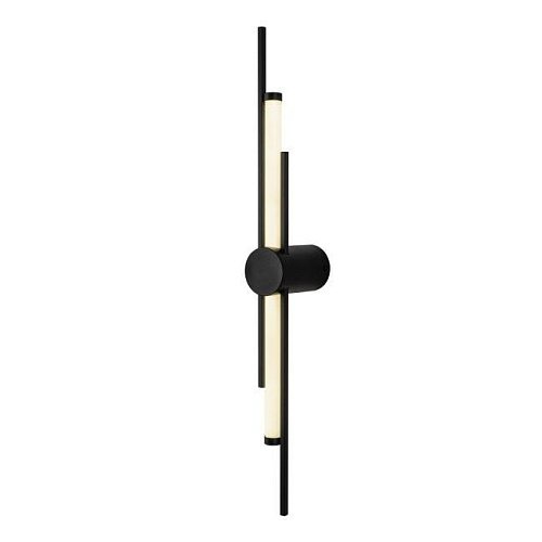 ML.726.600 BK Настенный светильник ML Modelux ML.726.600 BK