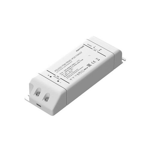 734007 Источник напряжения Triac 24В 75Вт IP 20 Maytoni Источники напряжения Triac 734007