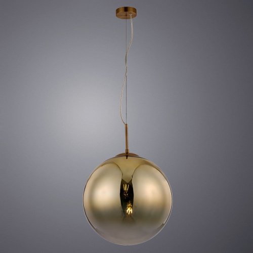Светильник подвесной Arte Lamp Jupiter Gold A7964SP-1GO