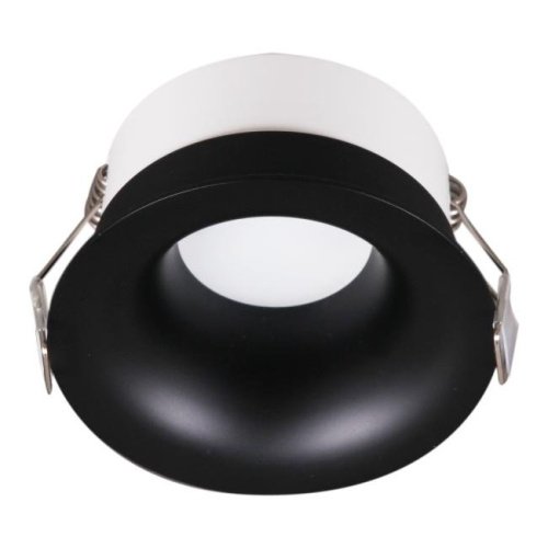Встраиваемый светильник Reluce 16062-9.0-001LD MR16 BK