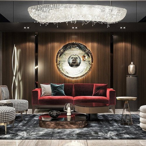Подвесная люстра L'Arte Luce Luxury Artica L59603.98