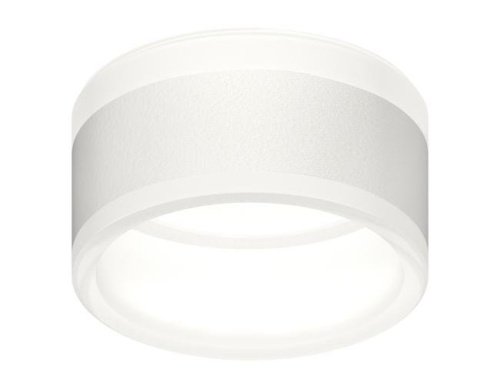 N8444 Насадка передняя для корпуса светильника с диаметром отверстия D85mm Ambrella Diy Spot N8444