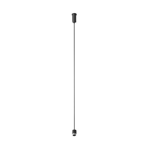 CA028SW-L1000-B Тросовый подвес 1000мм для системы Shelf Maytoni Accessories for system Shelf CA028SW-L1000-B