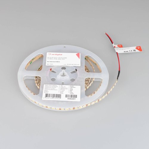 LED лента Arlight RZ волна 036451