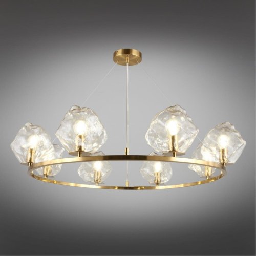 Подвесная люстра Omnilux Begard OML-68003-08