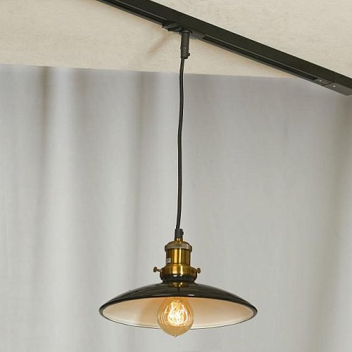 Трековый светильник Lussole LOFT Glen Cove LSP-9604-TAB