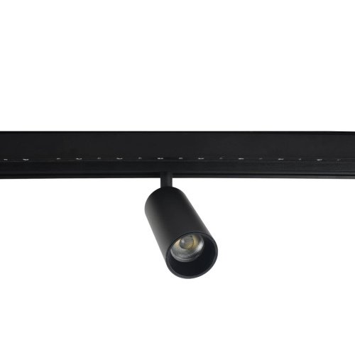 Трековый светильник Crystal Lux Space smart home CLT 0.33 003 12W BL TUYA