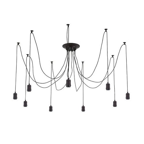 Светильник в форме паука Эдисон CL451092 Citilux