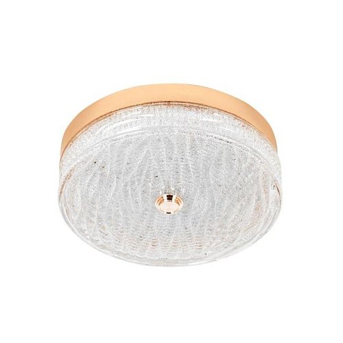 L1117-300 GD Потолочный светильник L LED4U L1117-300 GD