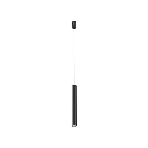 Трековый светильник Maytoni Focus Led TR155-1-5W4K-B