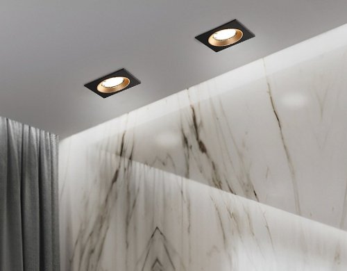 Встраиваемый светильник Ambrella Standard Tech A8927