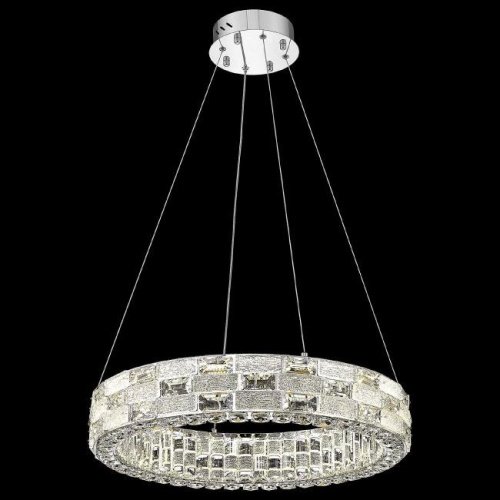 Подвесная люстра Wertmark Elaine WE469.06.103