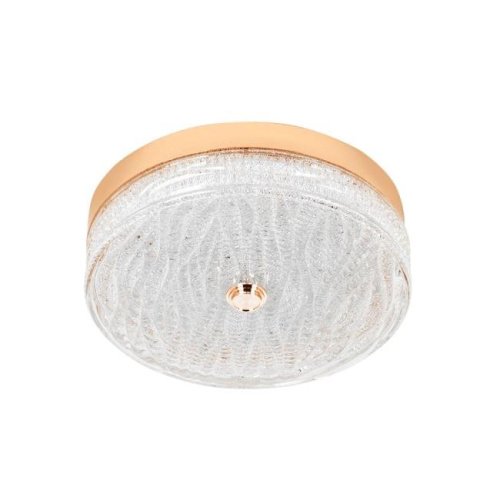 L1117-300 GD Потолочный светильник L LED4U L1117-300 GD