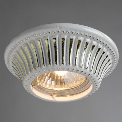 A5298PL-1SG Встраиваемый светильник с узорами Arena A5298PL-1SG Arte Lamp