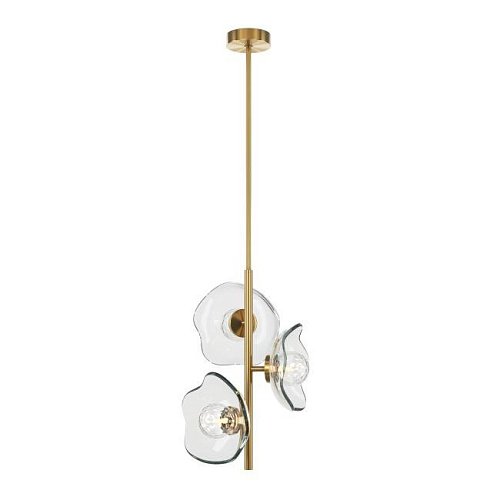 MOD207PL-03BS Люстра на штанге Maytoni Miracle MOD207PL-03BS