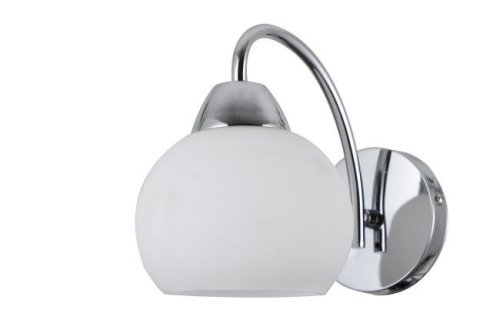 81401/1W CHROME Настенное бра Natali Kovaltseva 81401 81401/1W CHROME