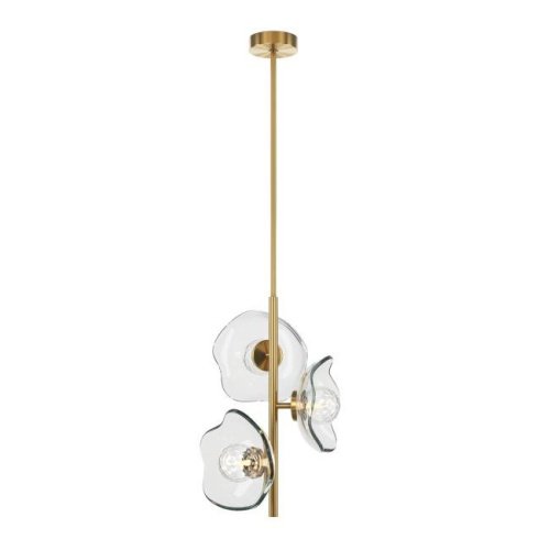 Люстра на штанге Maytoni Miracle MOD207PL-03BS