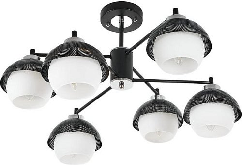 MR1781-6 Потолочная люстра MyFar Hloya MR1781-6