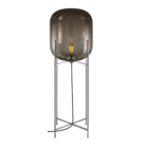 9355F black/smoky Торшер Delight Collection Floor lamp 9355F black/smoky