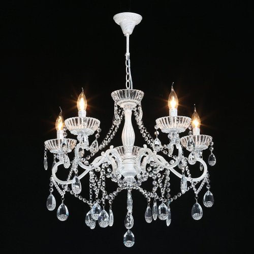 Подвесная люстра De Markt Свеча 683012605