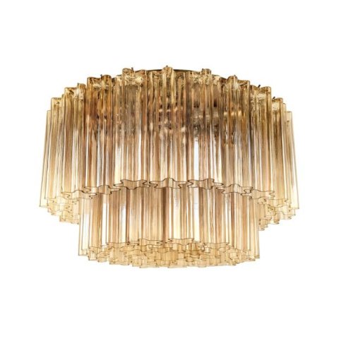Потолочная люстра Murano Loft It 10580C/600 Champagne