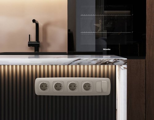 Выключатель Ambrella Volt OMEGA MO363030