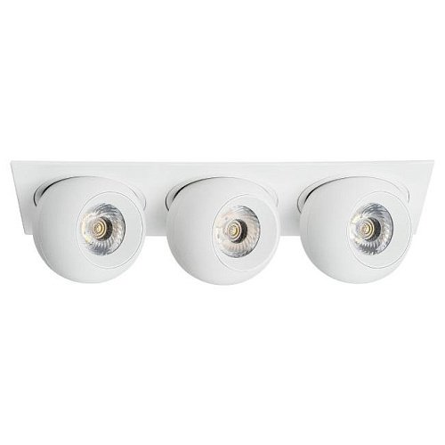 i536646464 Встраиваемый светильник Lightstar Intero i536646464