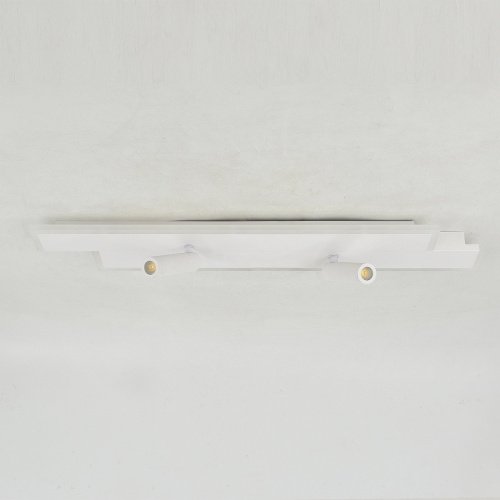Светильник потолочный Escada 20047Led 20047SMA/02LED WH