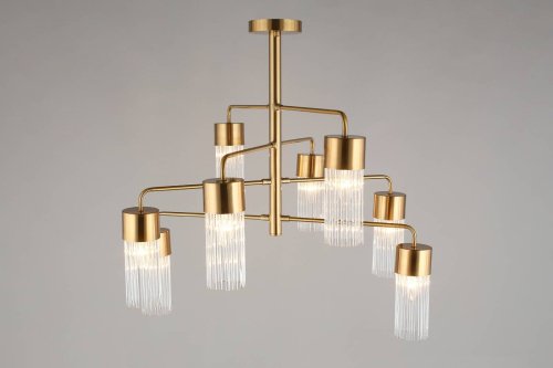 Потолочная люстра Omnilux Cesana OML-67107-08