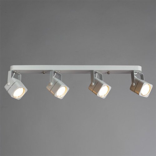 A1314PL-4WH Светильник спот Arte Lamp Lente A1314PL-4WH