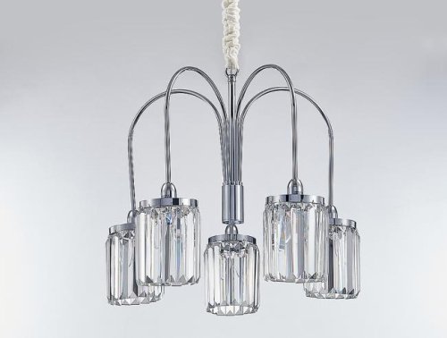 4505/C chrome Подвесная люстра Newport 4500 4505/C chrome