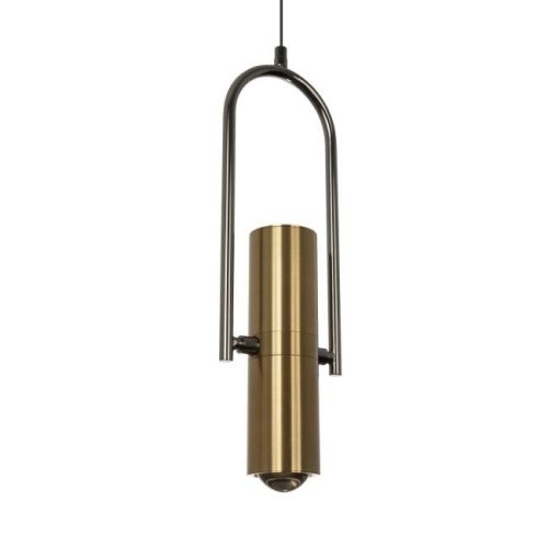 L8706-1 AB Подвесной светильник L LED4U L8706-1 AB