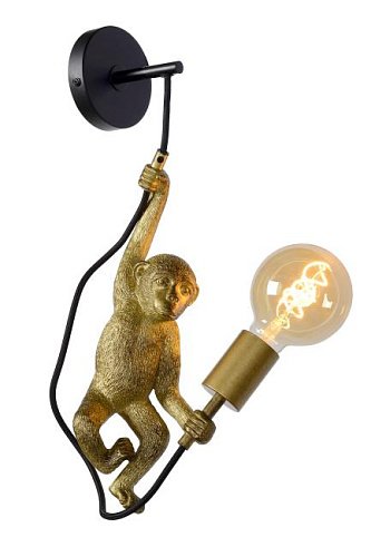 10202/01/30 Настенное бра Lucide Extravaganza Chimp 10202/01/30