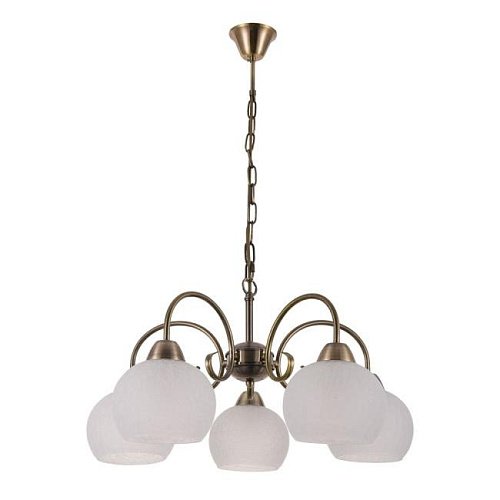 A9317LM-5AB Подвесная люстра Arte Lamp Margo A9317LM-5AB