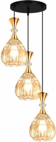 Подвесной светильник 09015-0.9-03 AMBER