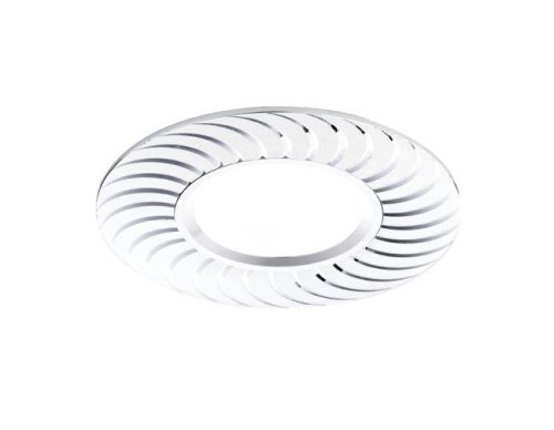 Встраиваемый светильник с узорами Classic A720 AL Ambrella