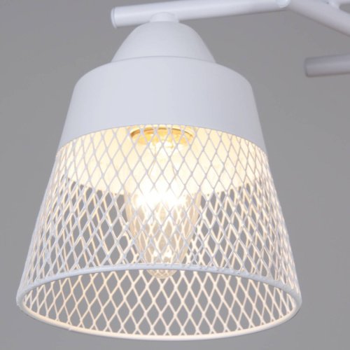 Потолочная люстра Reluce 61660-0.3-03 WH