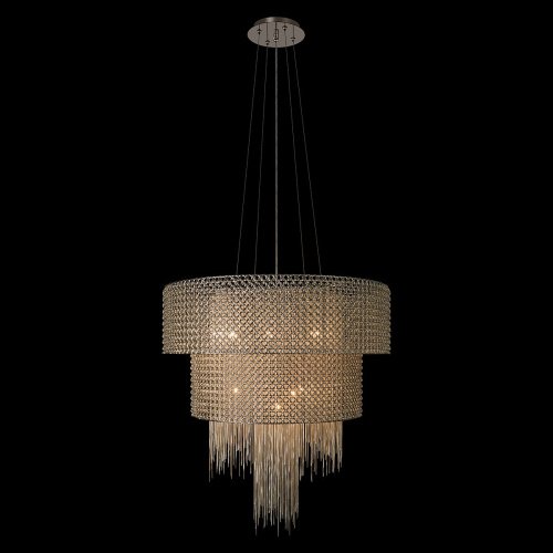 10406/660 Подвесная люстра Loft It Opera 10406/660