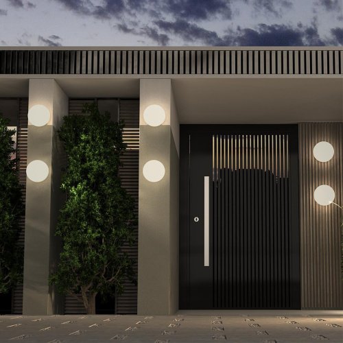 358889 Светильник потолочный Novotech Opal 358889