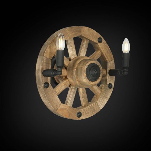 Настенное бра Розанофф Gvinevra RS181/2A