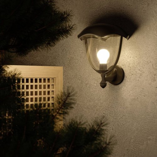 Уличный настенный светильник Gauss GD027