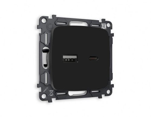 Розетка Ambrella Volt OMEGA MO811010