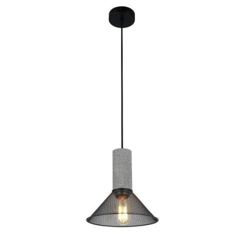 G51265/1A BK BK Светильник подвесной Gerhort G51265 G51265/1A BK BK