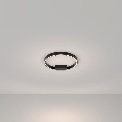 MOD058CL-L25B4K Потолочный светодиодный светильник Maytoni Rim MOD058CL-L25B4K