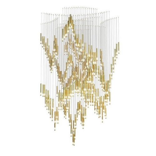 L65211 Люстра каскадная L'Arte Luce Luxury Symphony L65211